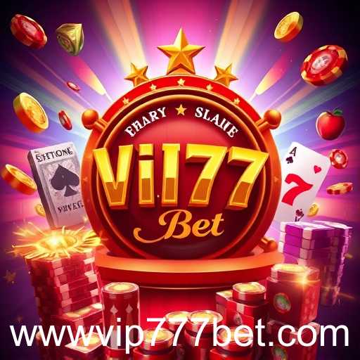 The Thrill of Jackpot Games: Exploring the 'VIP777 bet' Phenomenon