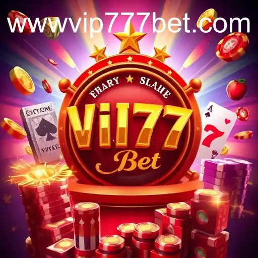 The Thrill of Jackpot Games: Exploring the 'VIP777 bet' Phenomenon