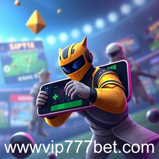 The Rise of Mobile Gaming and the Role of VIP777 Bet