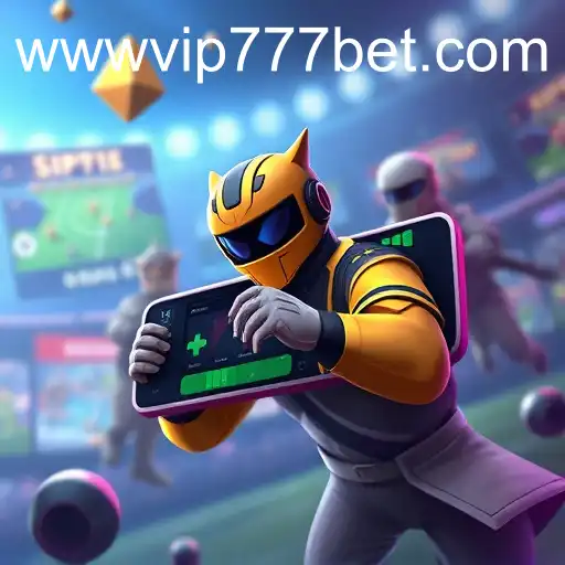 The Rise of Mobile Gaming and the Role of VIP777 Bet