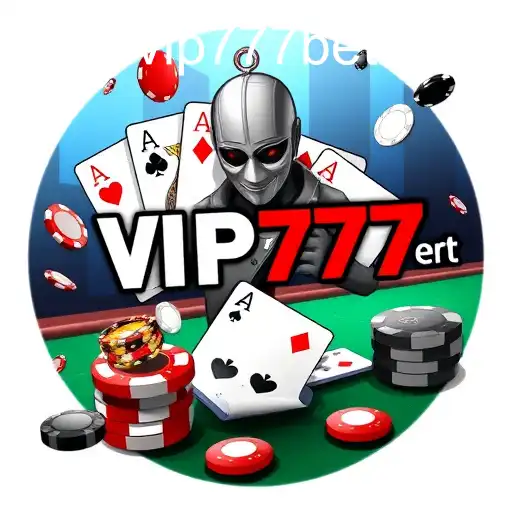 Exploring the Exciting World of Online Poker with 'VIP777 bet'